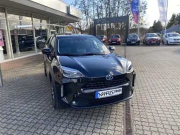 TOYOTA Yaris Cross Hybrid AT Elegant - mit 360 -Kamera