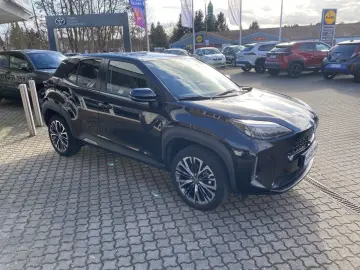 TOYOTA Yaris Cross Hybrid AT Elegant - mit 360 -Kamera