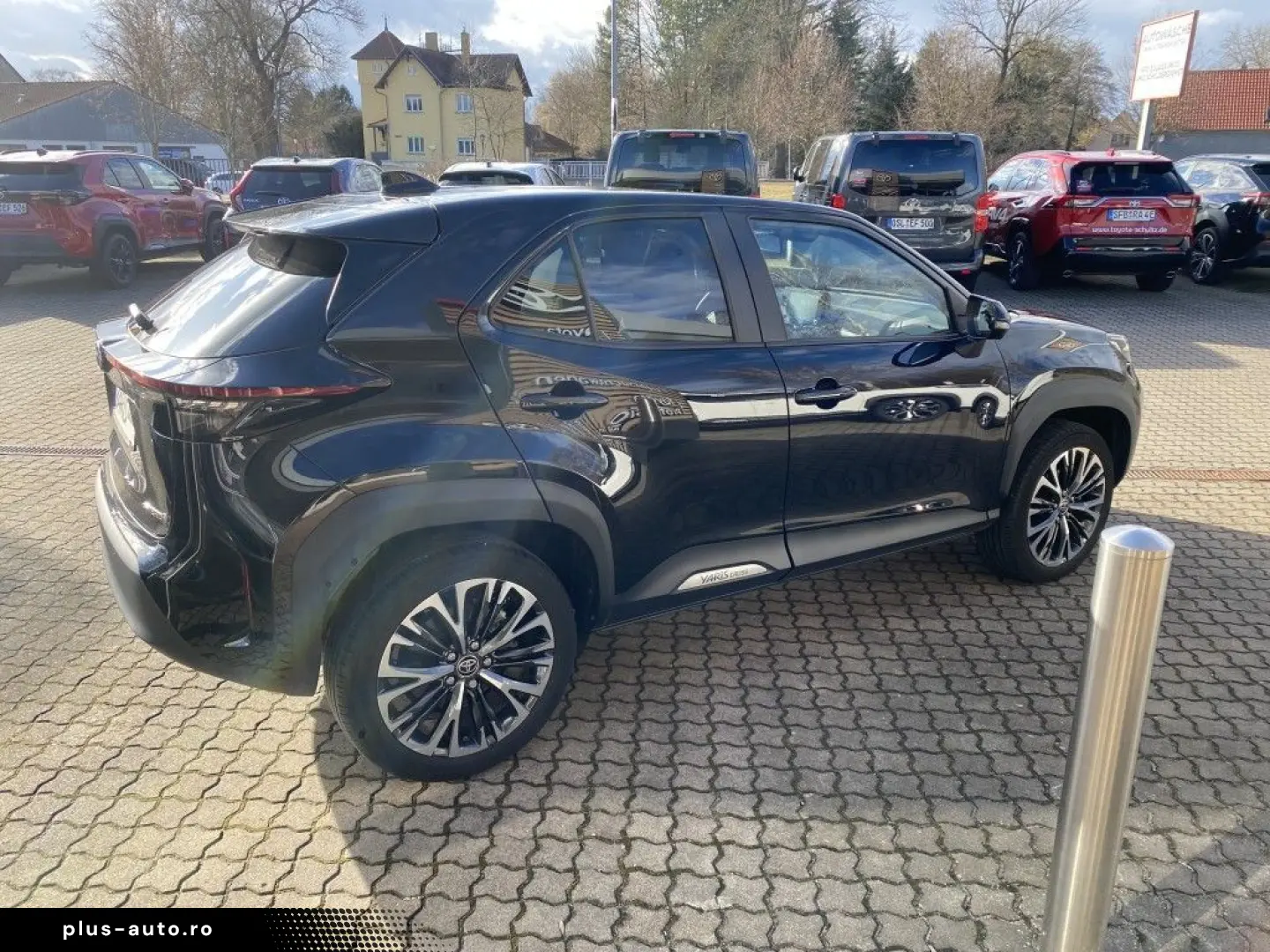 TOYOTA Yaris Cross Hybrid AT Elegant - mit 360 -Kamera