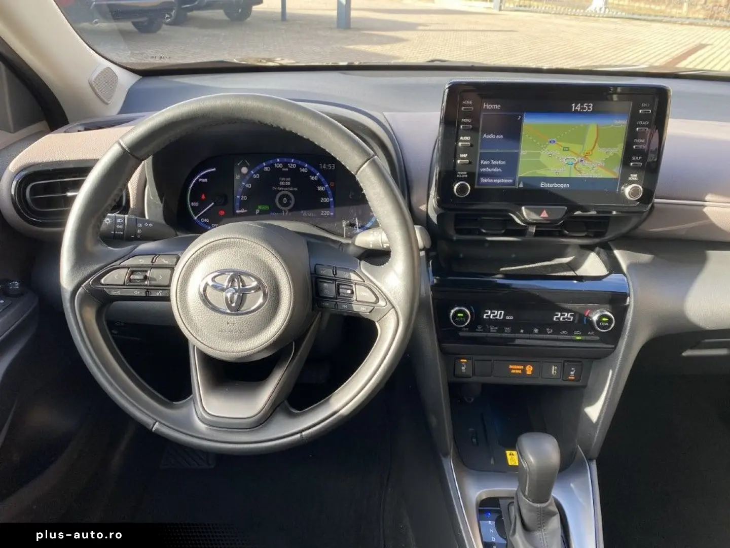 TOYOTA Yaris Cross Hybrid AT Elegant - mit 360 -Kamera