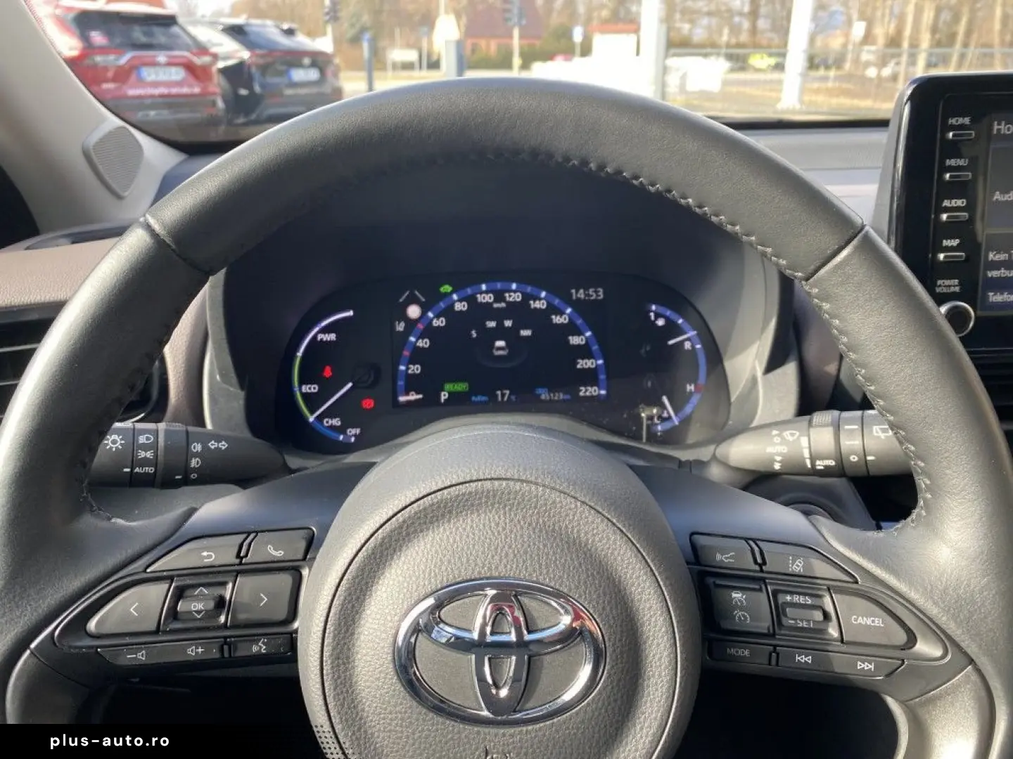 TOYOTA Yaris Cross Hybrid AT Elegant - mit 360 -Kamera