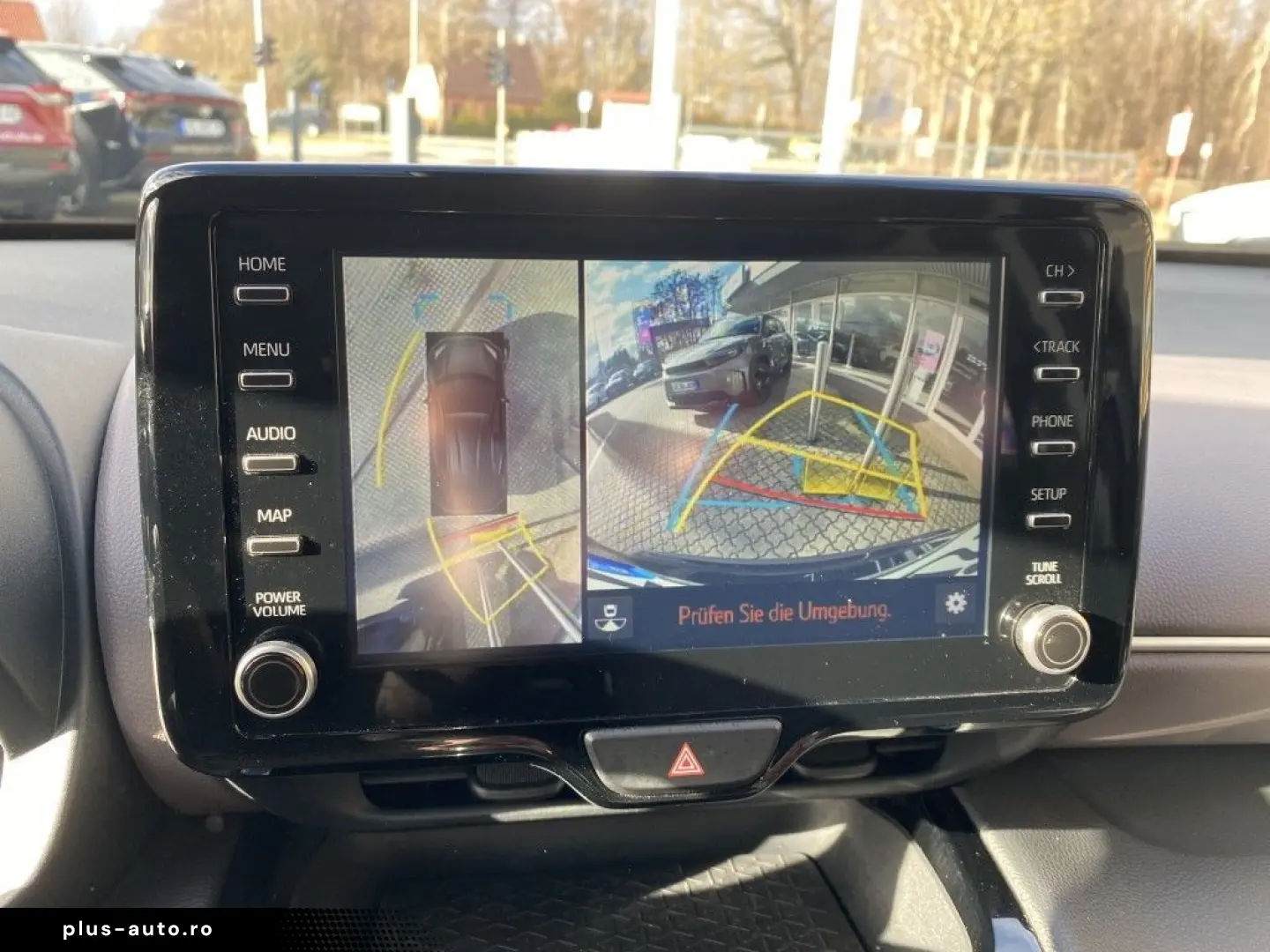 TOYOTA Yaris Cross Hybrid AT Elegant - mit 360 -Kamera