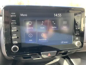 TOYOTA Yaris Cross Hybrid AT Elegant - mit 360 -Kamera