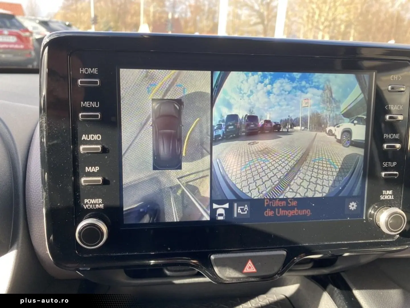 TOYOTA Yaris Cross Hybrid AT Elegant - mit 360 -Kamera