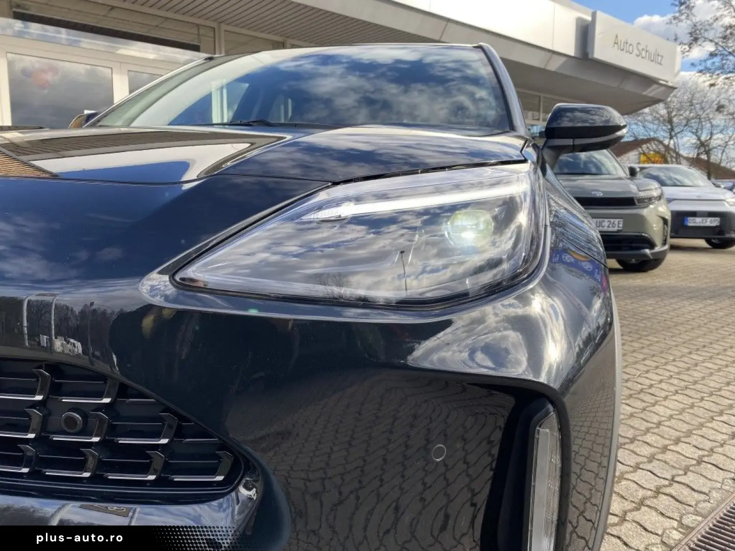 TOYOTA Yaris Cross Hybrid AT Elegant - mit 360 -Kamera