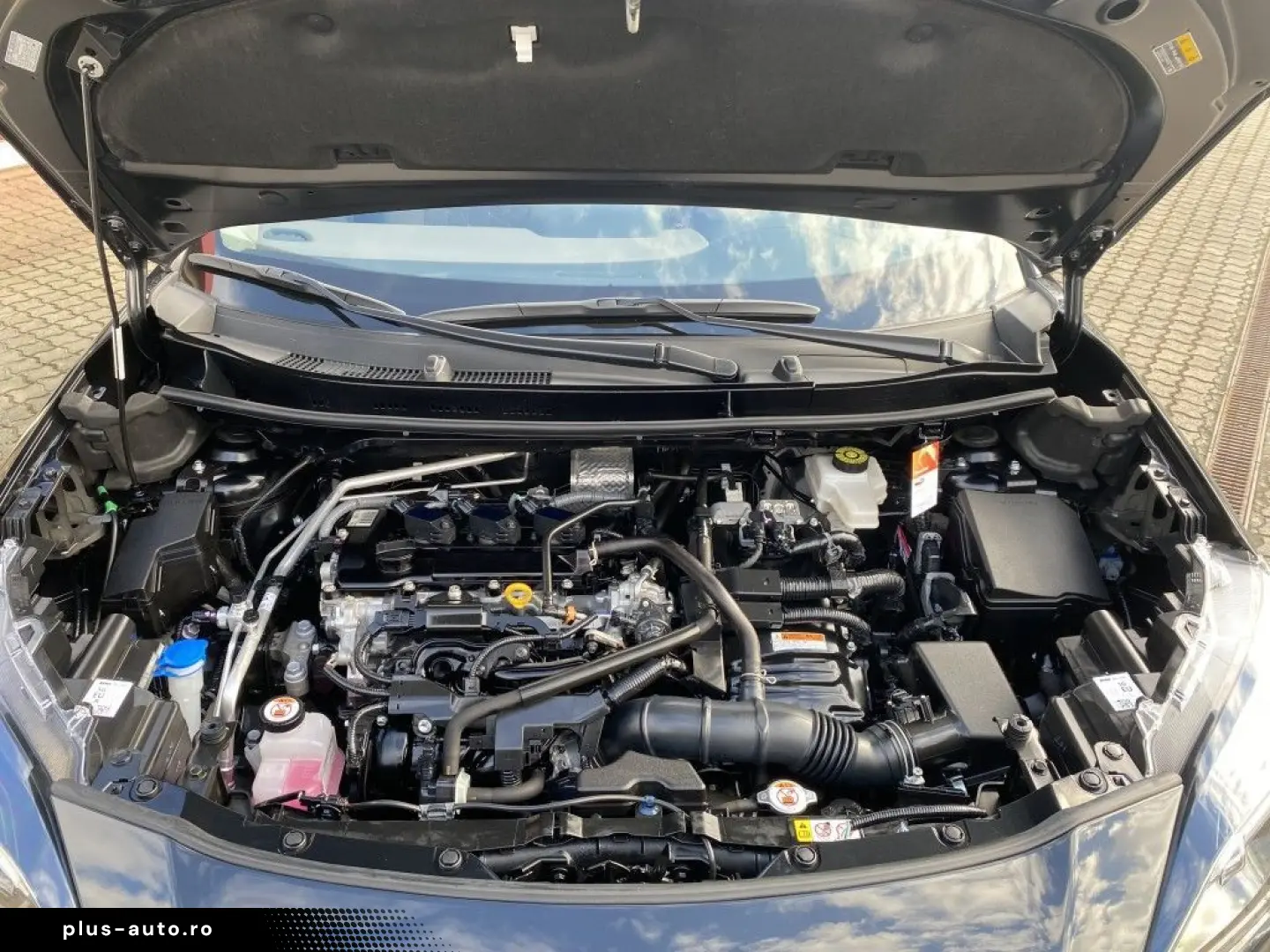 TOYOTA Yaris Cross Hybrid AT Elegant - mit 360 -Kamera