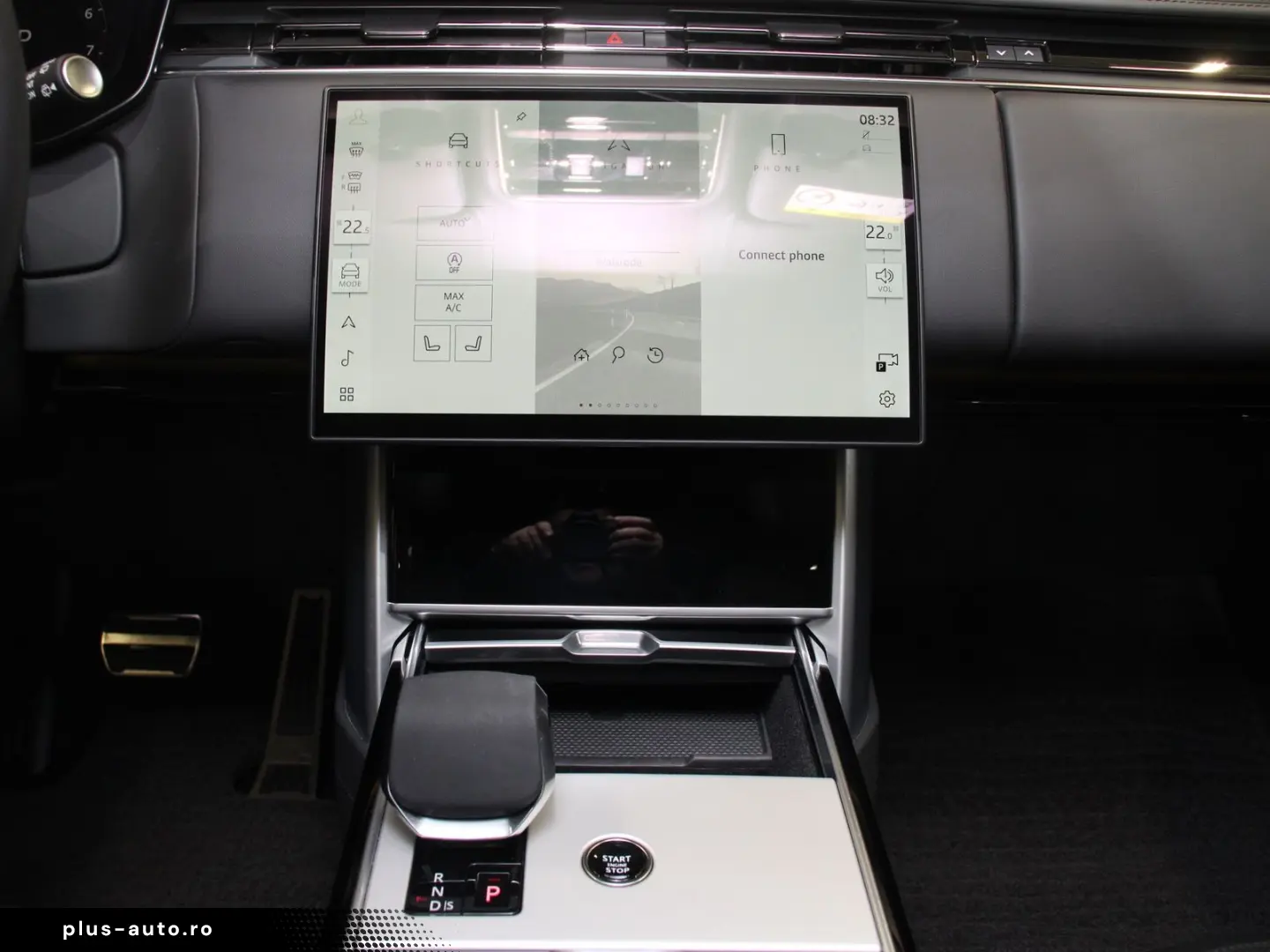 LAND ROVER Range Rover P530 SWB Autobiography Navi Pano DAB