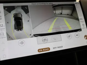 LAND ROVER Range Rover P530 SWB Autobiography Navi Pano DAB