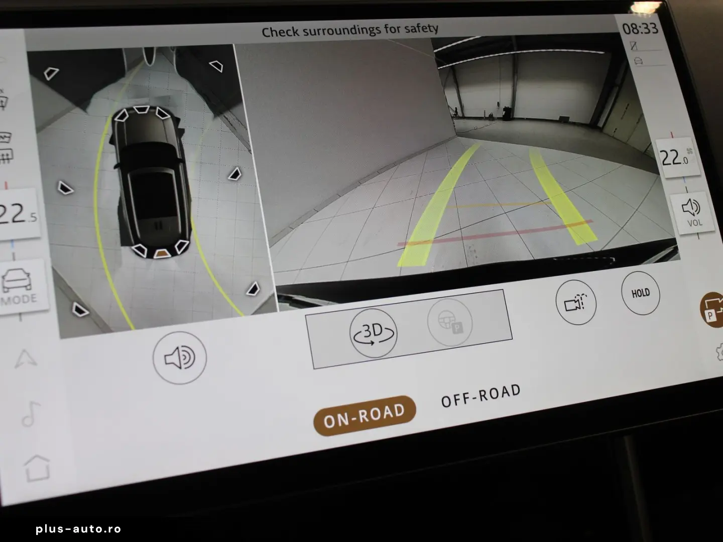 LAND ROVER Range Rover P530 SWB Autobiography Navi Pano DAB
