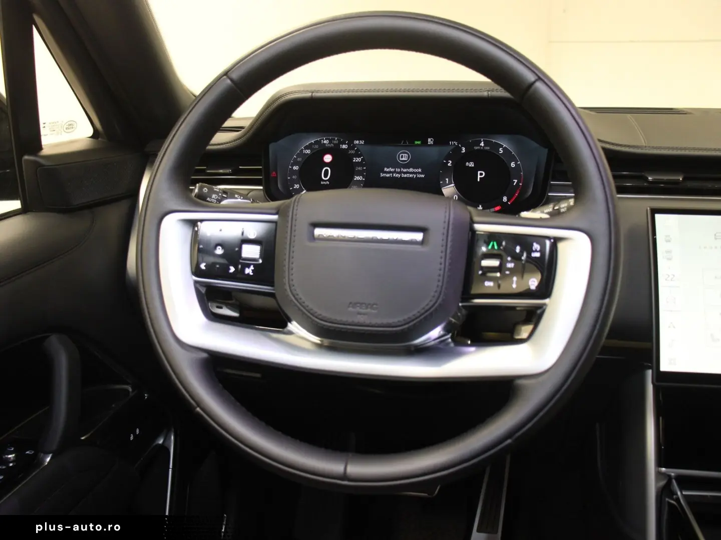 LAND ROVER Range Rover P530 SWB Autobiography Navi Pano DAB