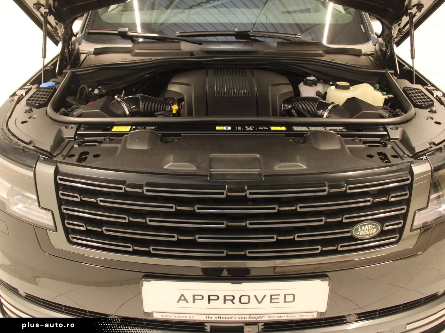 LAND ROVER Range Rover P530 SWB Autobiography Navi Pano DAB