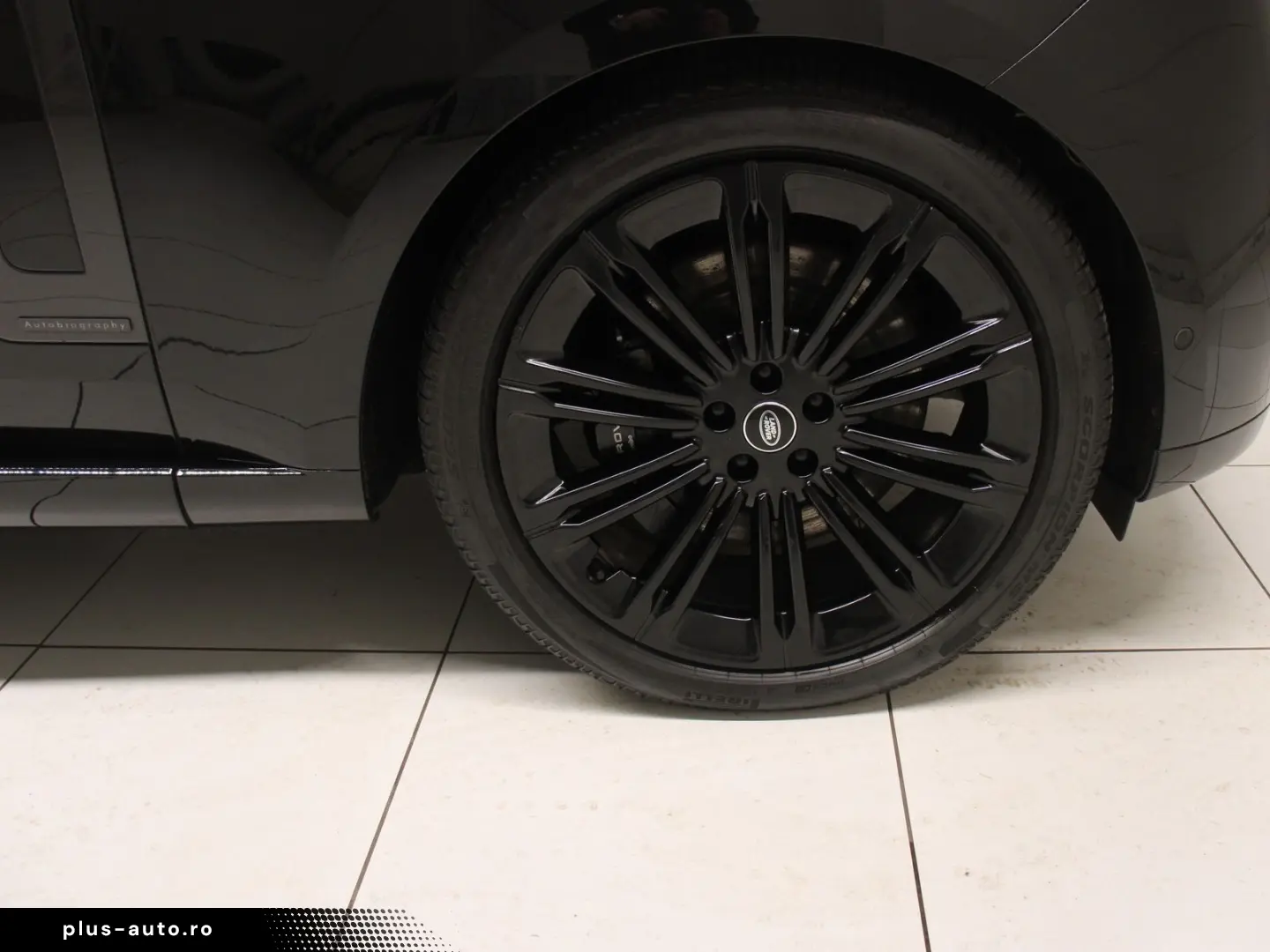 LAND ROVER Range Rover P530 SWB Autobiography Navi Pano DAB