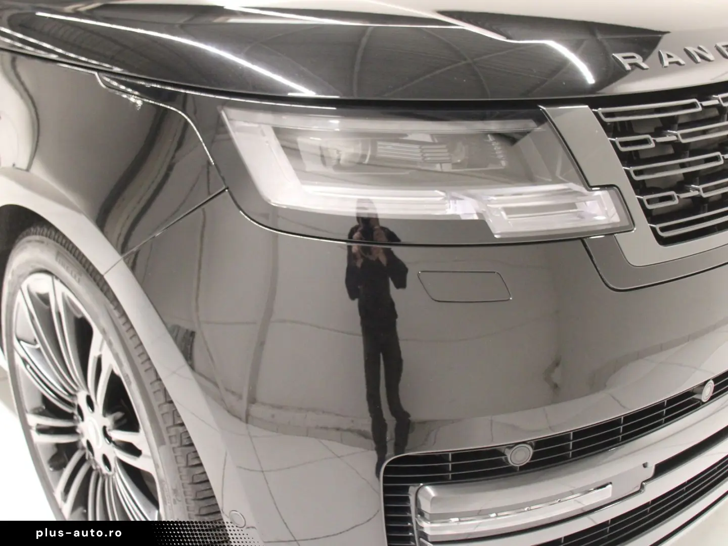 LAND ROVER Range Rover P530 SWB Autobiography Navi Pano DAB