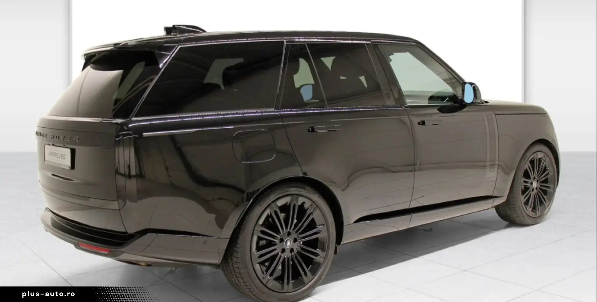 LAND ROVER Range Rover P530 SWB Autobiography Navi Pano DAB