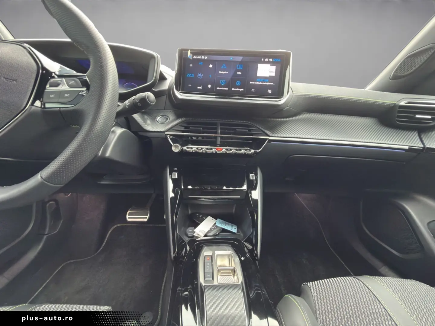 PEUGEOT 2008 GT HYBRID 145 e-DSC6