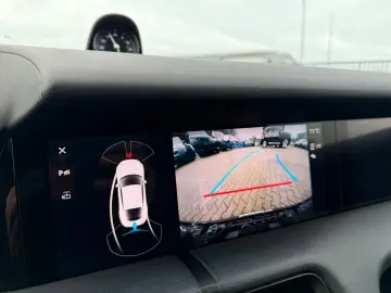 PORSCHE Taycan 4S Pano Beifahrer display ACC 93kwh