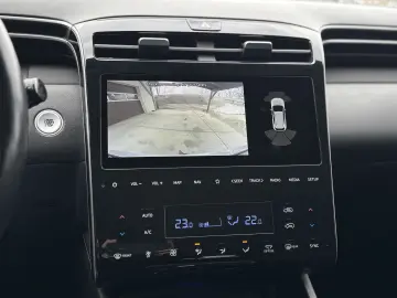 Hyundai Tucson 1.6 T-GDI Mild Hybrid 150 CP