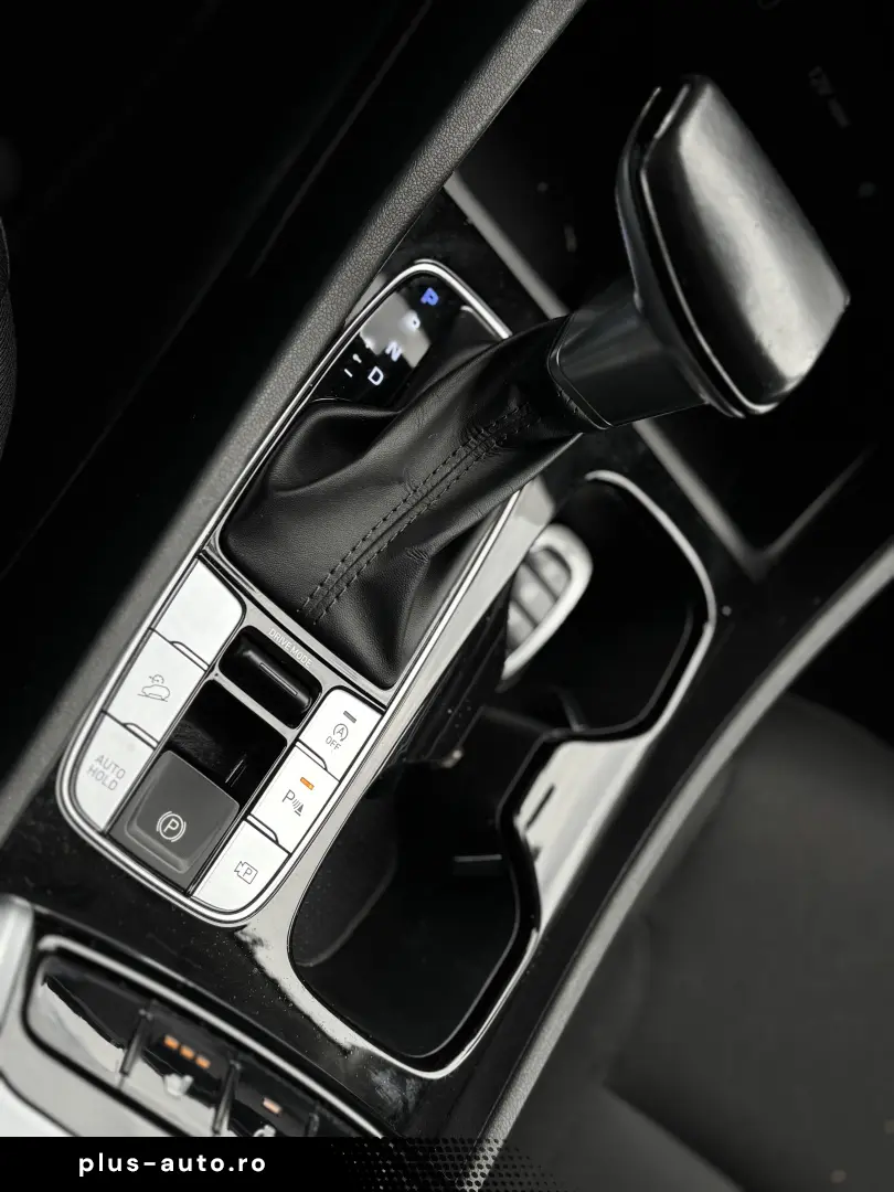 Hyundai Tucson 1.6 T-GDI Mild Hybrid 150 CP