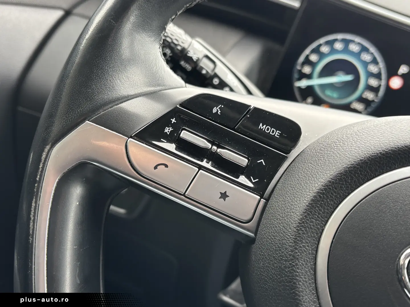 Hyundai Tucson 1.6 T-GDI Mild Hybrid 150 CP