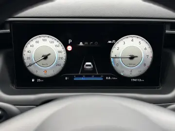 Hyundai Tucson 1.6 T-GDI Mild Hybrid 150 CP