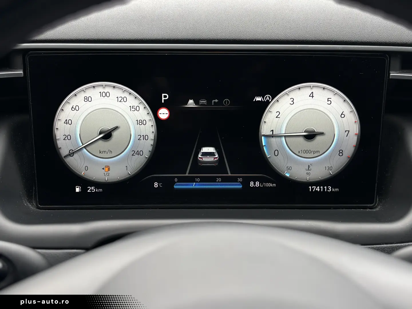 Hyundai Tucson 1.6 T-GDI Mild Hybrid 150 CP