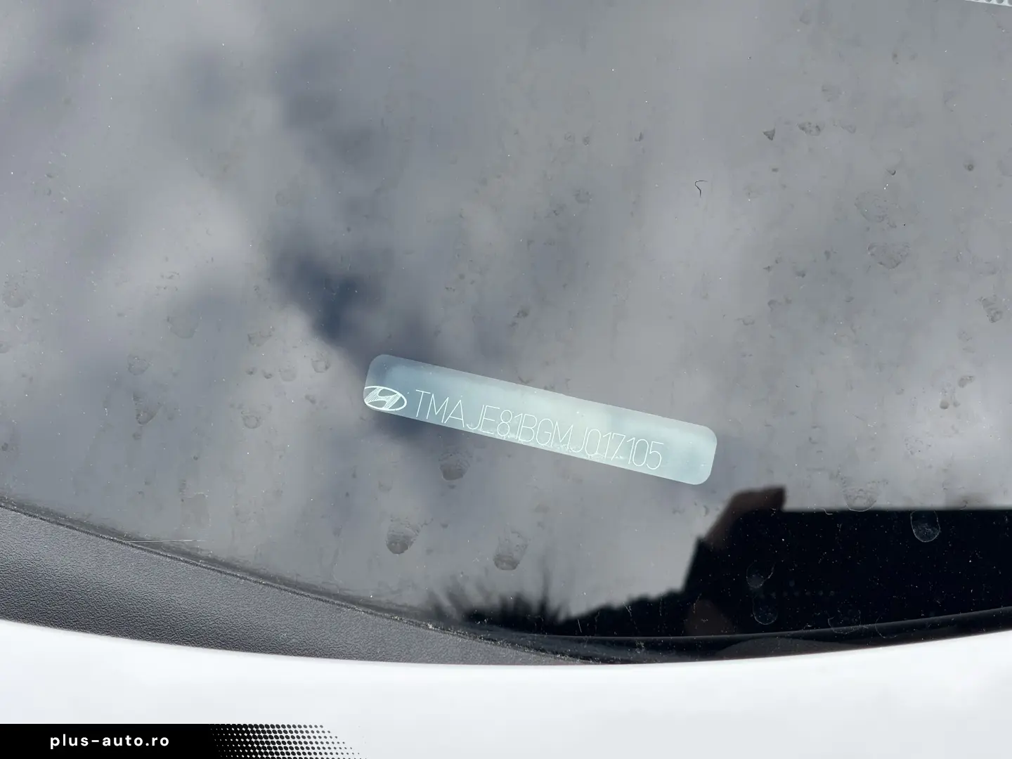 Hyundai Tucson 1.6 T-GDI Mild Hybrid 150 CP