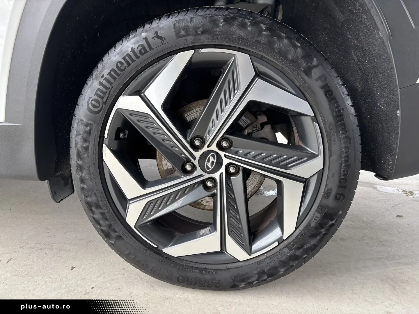 Hyundai Tucson 1.6 T-GDI Mild Hybrid 150 CP