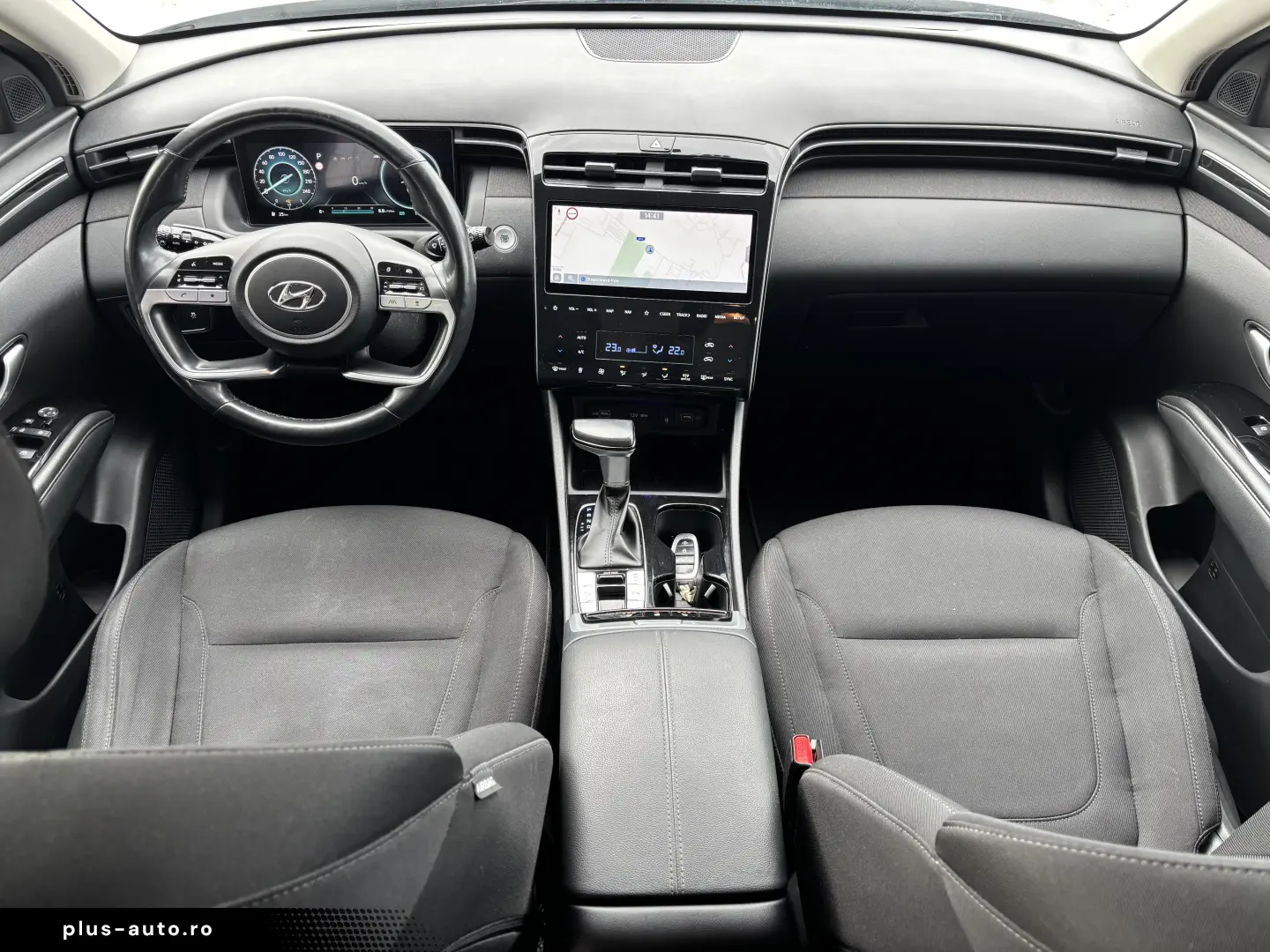 Hyundai Tucson 1.6 T-GDI Mild Hybrid 150 CP