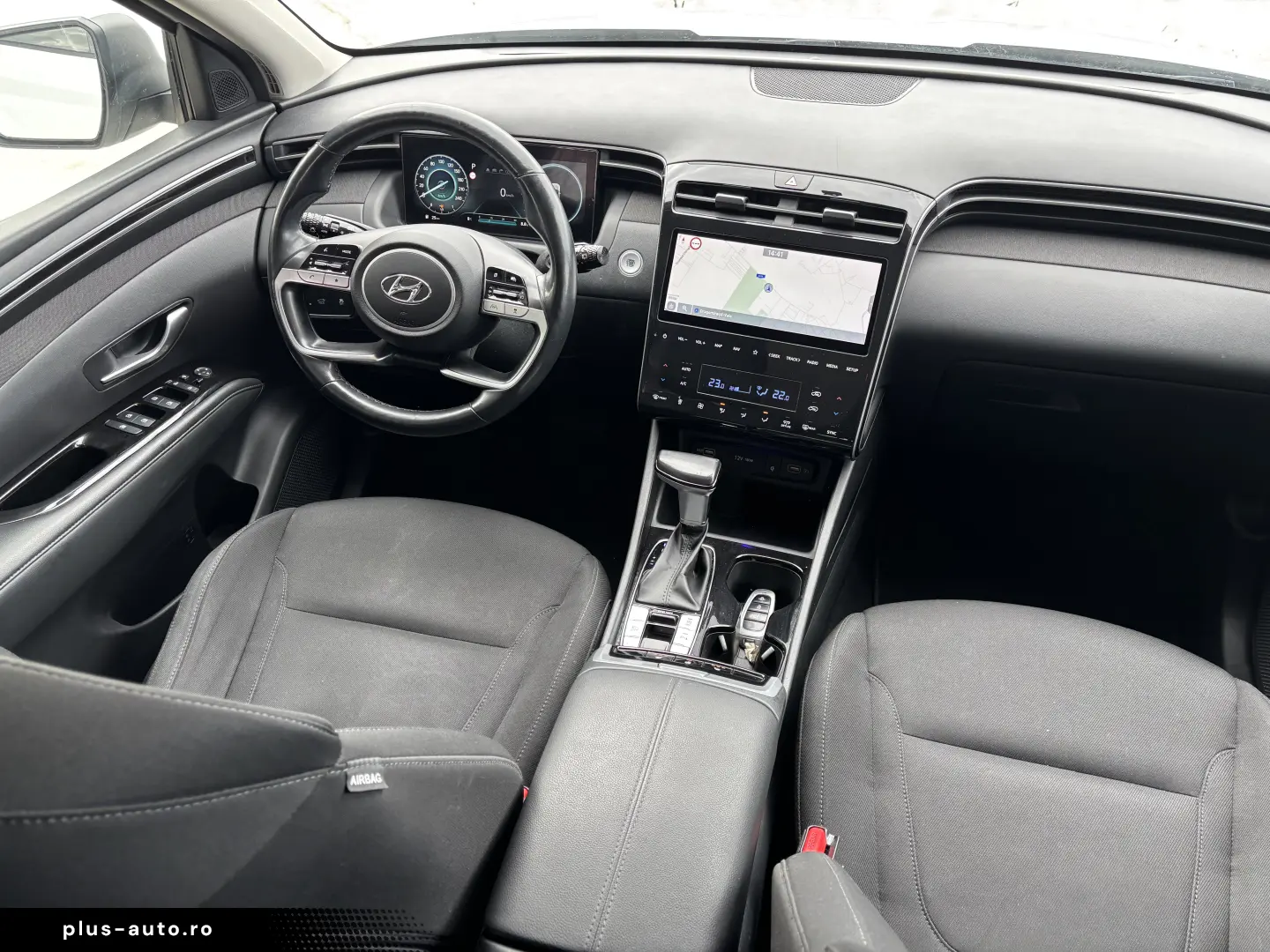 Hyundai Tucson 1.6 T-GDI Mild Hybrid 150 CP