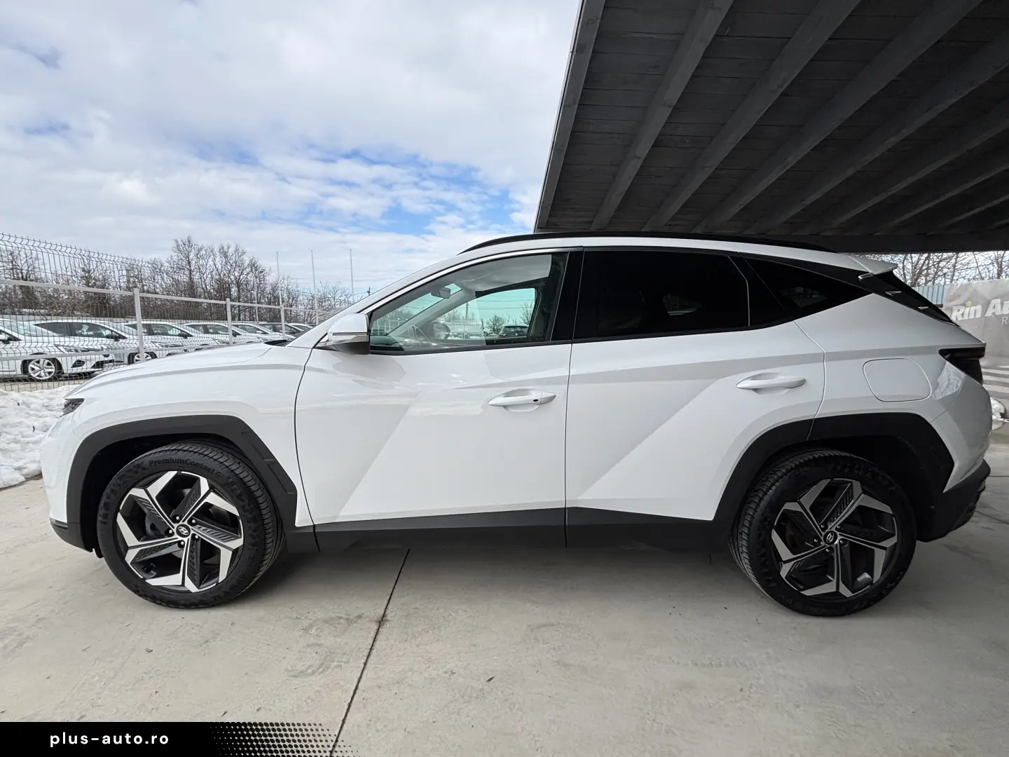 Hyundai Tucson 1.6 T-GDI Mild Hybrid 150 CP