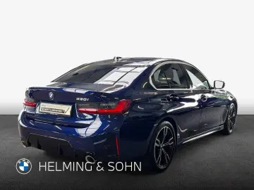 BMW 330i Limousine M-Sport HiFi Lenkradhz. Head-Up L
