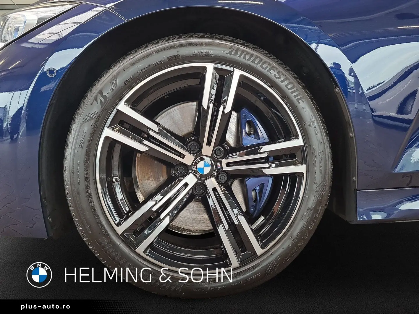 BMW 330i Limousine M-Sport HiFi Lenkradhz. Head-Up L