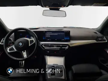 BMW 330i Limousine M-Sport HiFi Lenkradhz. Head-Up L