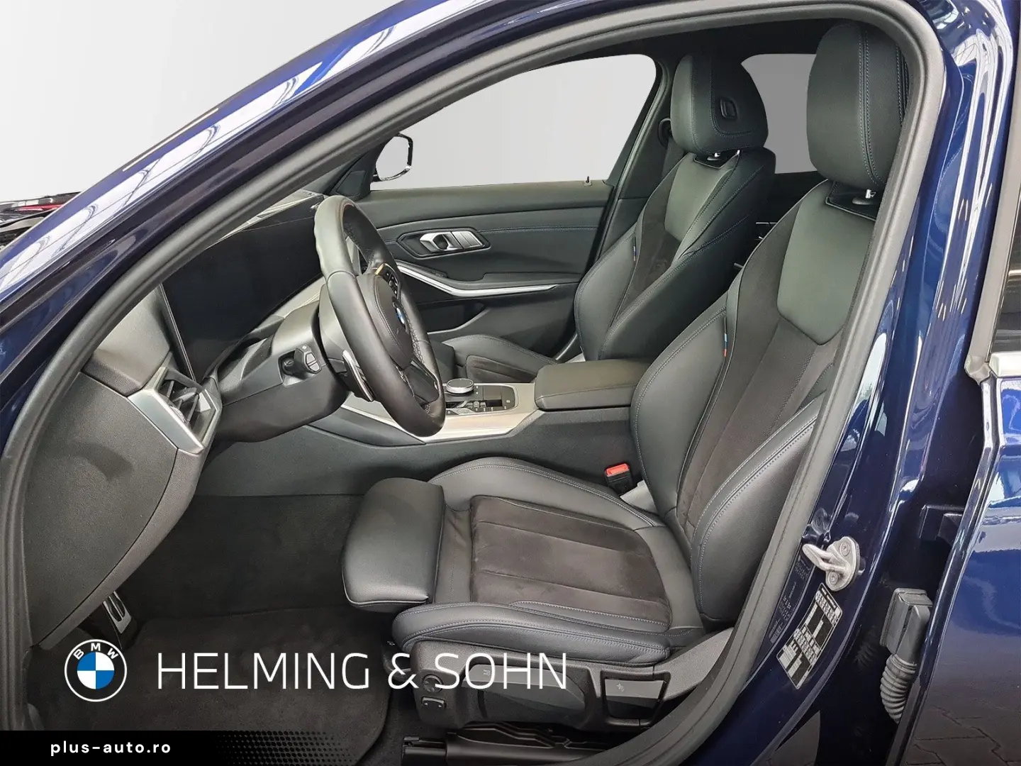 BMW 330i Limousine M-Sport HiFi Lenkradhz. Head-Up L