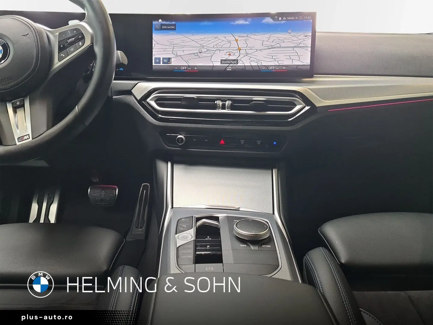 BMW 330i Limousine M-Sport HiFi Lenkradhz. Head-Up L