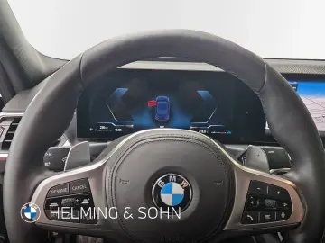 BMW 330i Limousine M-Sport HiFi Lenkradhz. Head-Up L