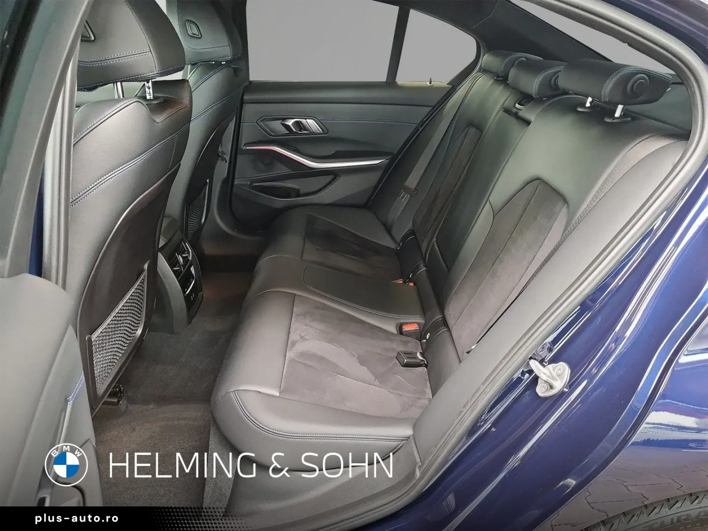 BMW 330i Limousine M-Sport HiFi Lenkradhz. Head-Up L