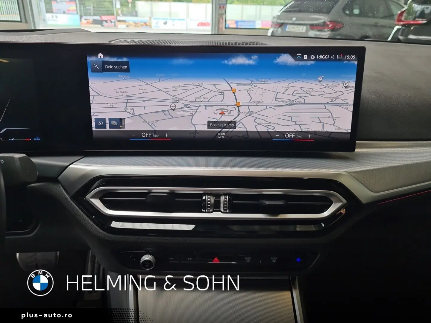 BMW 330i Limousine M-Sport HiFi Lenkradhz. Head-Up L