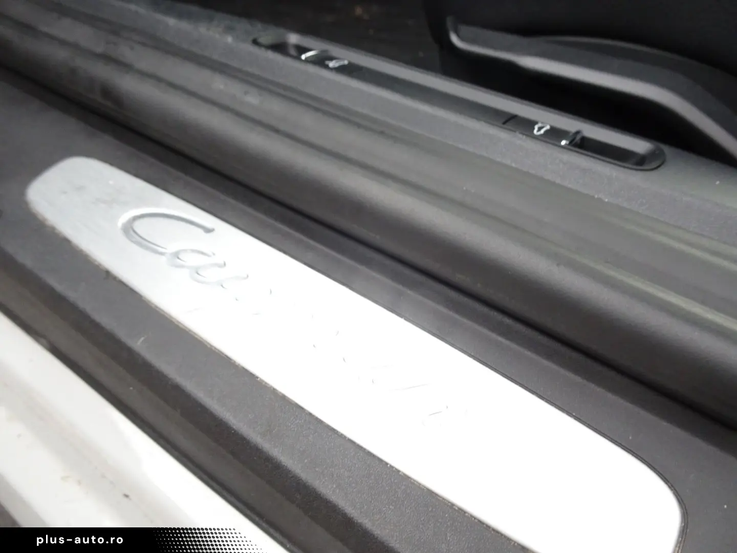 PORSCHE Cayman 718 SportChrono Leder