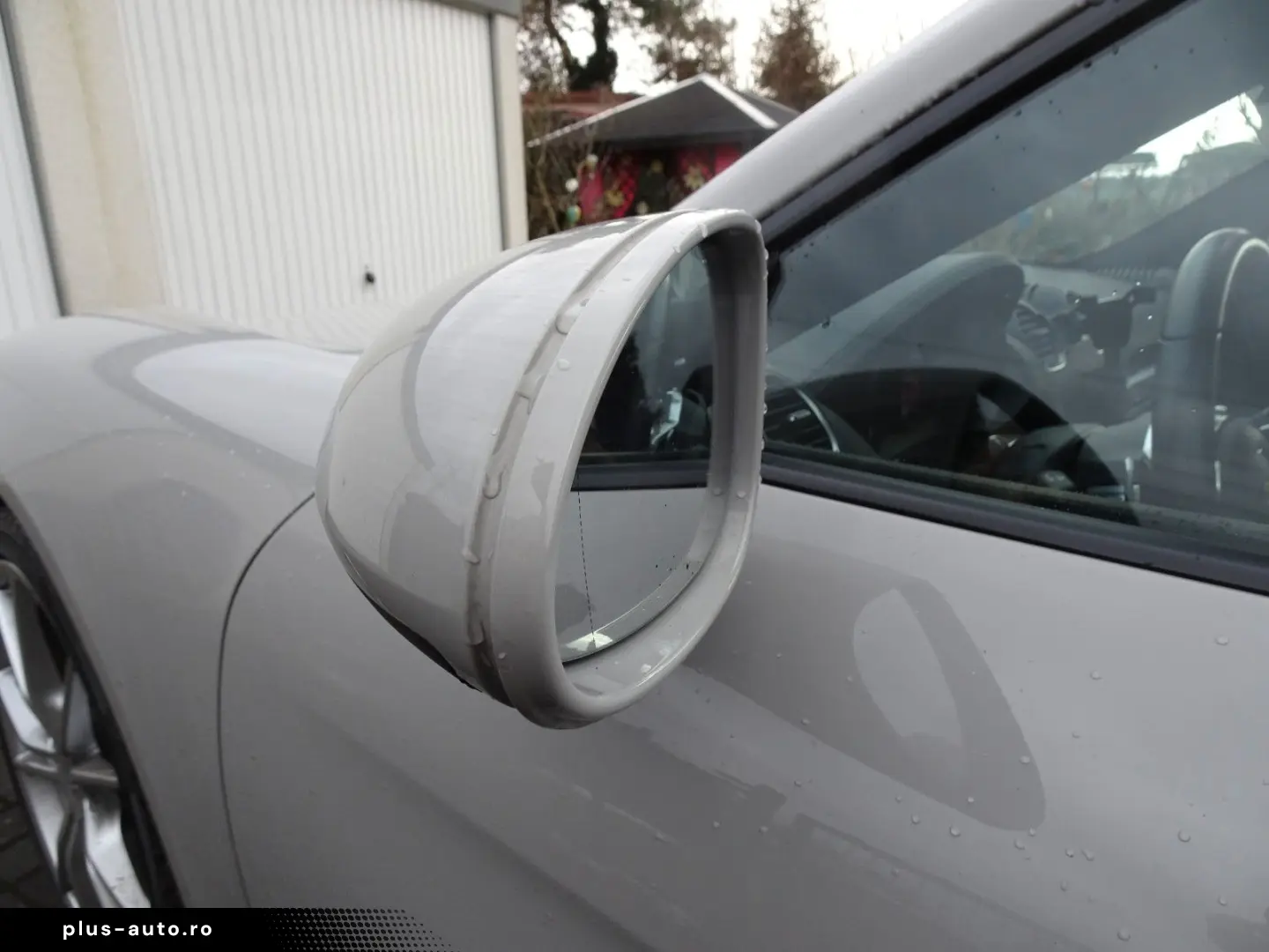 PORSCHE Cayman 718 SportChrono Leder