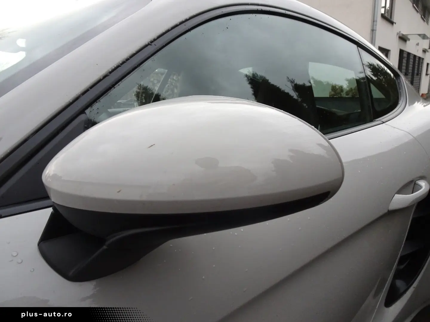 PORSCHE Cayman 718 SportChrono Leder