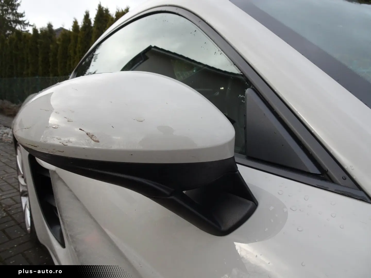 PORSCHE Cayman 718 SportChrono Leder