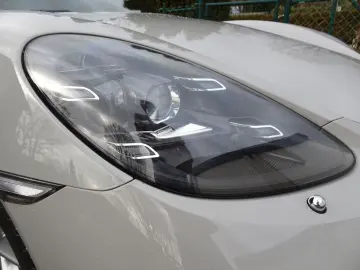 PORSCHE Cayman 718 SportChrono Leder