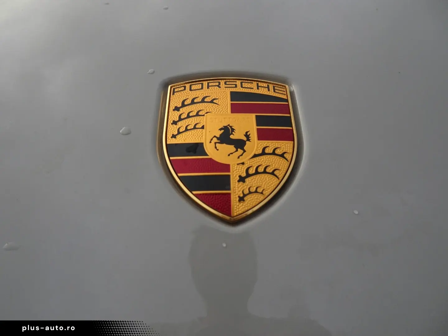 PORSCHE Cayman 718 SportChrono Leder