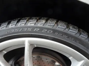 PORSCHE Cayman 718 SportChrono Leder