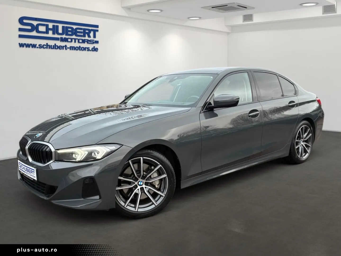 BMW 330 i Limo StandHZG Navi Harman & Kardon LED Kam