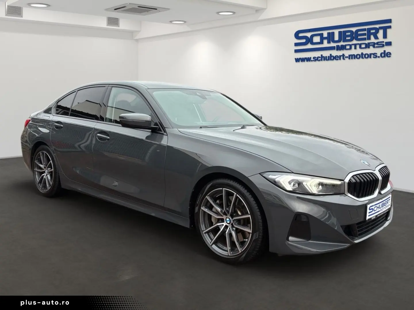 BMW 330 i Limo StandHZG Navi Harman & Kardon LED Kam