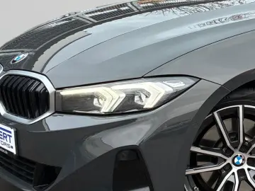 BMW 330 i Limo StandHZG Navi Harman & Kardon LED Kam