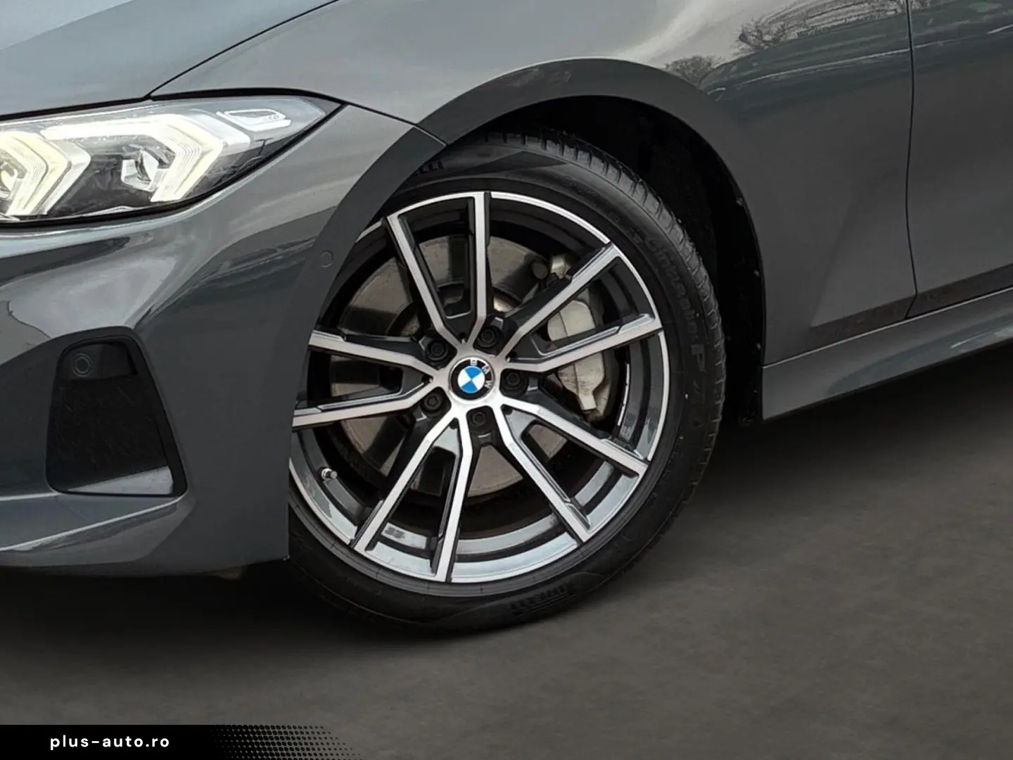 BMW 330 i Limo StandHZG Navi Harman & Kardon LED Kam