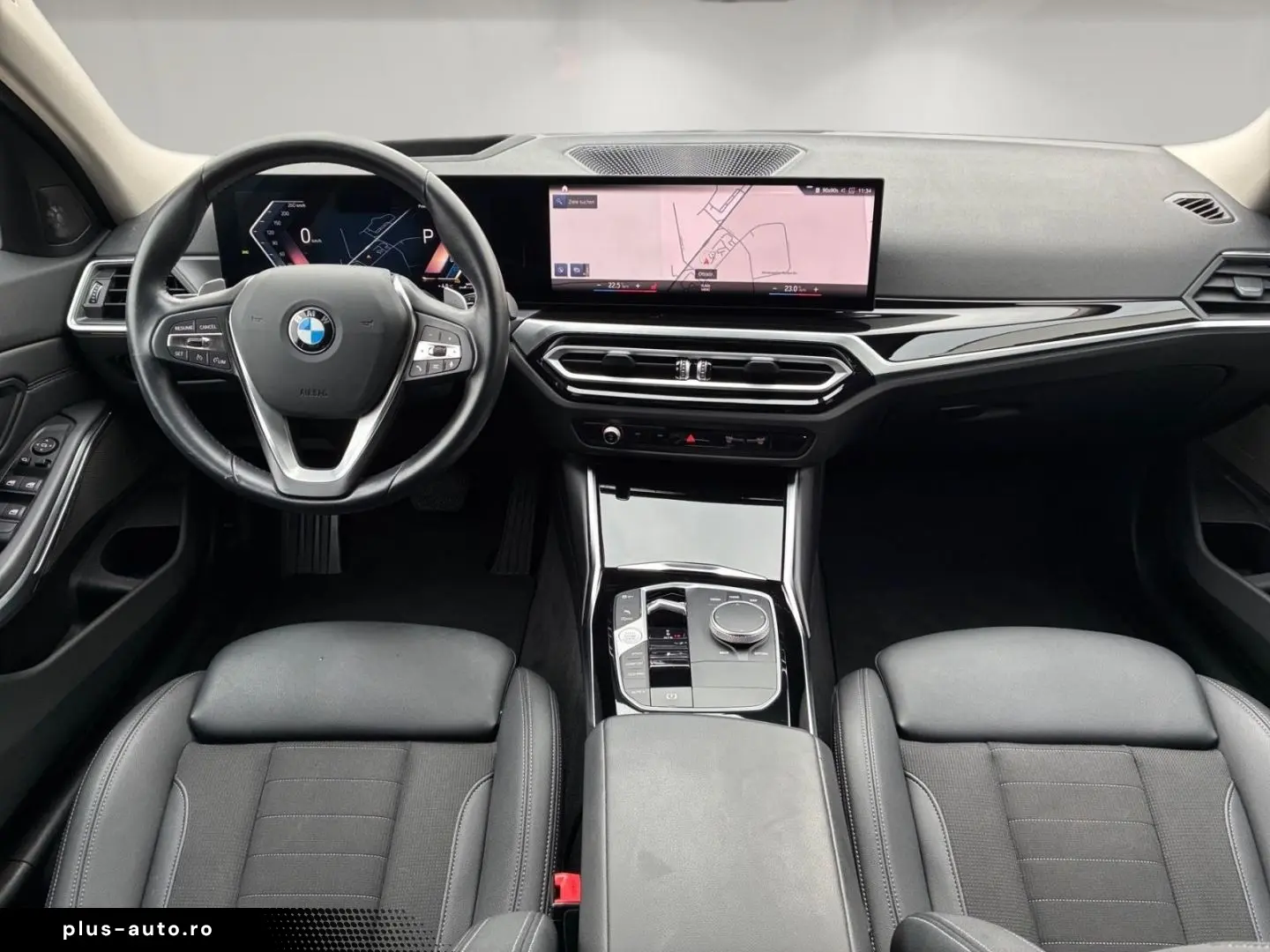BMW 330 i Limo StandHZG Navi Harman & Kardon LED Kam